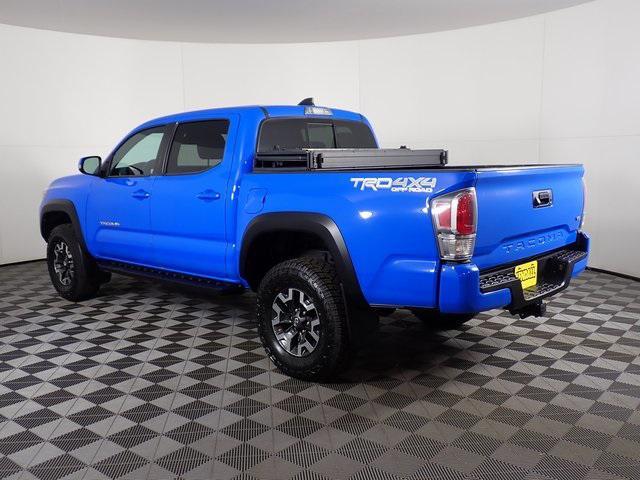 used 2021 Toyota Tacoma car, priced at $37,788