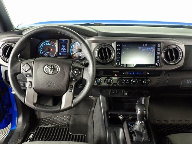 used 2021 Toyota Tacoma car, priced at $37,788