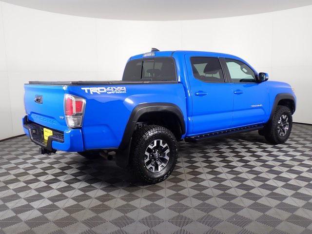 used 2021 Toyota Tacoma car, priced at $37,788