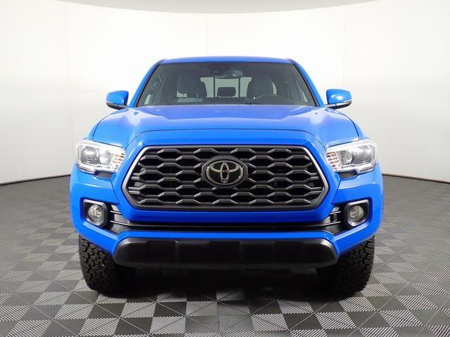 used 2021 Toyota Tacoma car, priced at $37,788