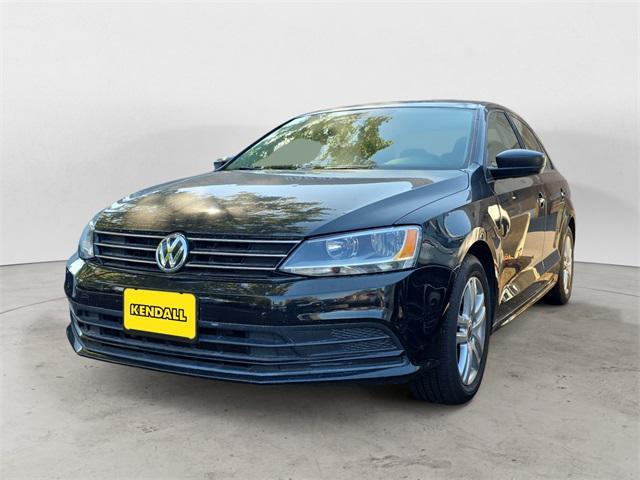 used 2015 Volkswagen Jetta car