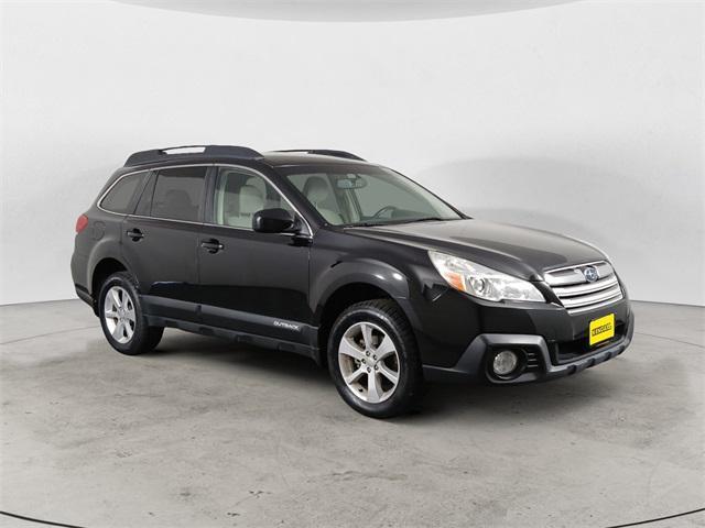 used 2014 Subaru Outback car, priced at $12,488