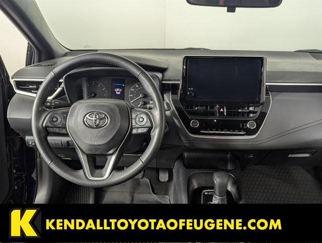 used 2024 Toyota Corolla car, priced at $25,998