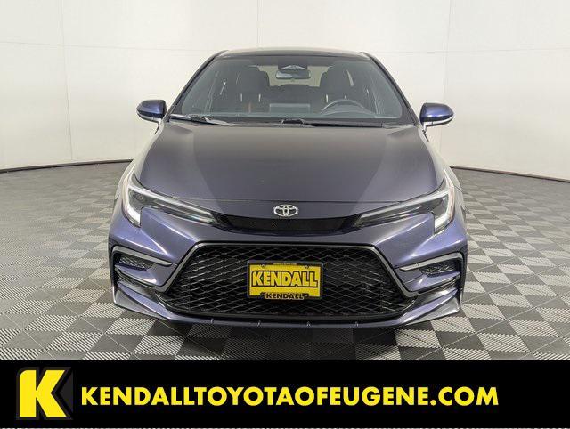 used 2024 Toyota Corolla car, priced at $25,998