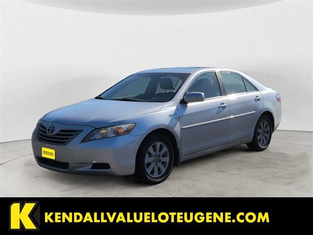 used 2008 Toyota Camry Hybrid car, priced at $11,998