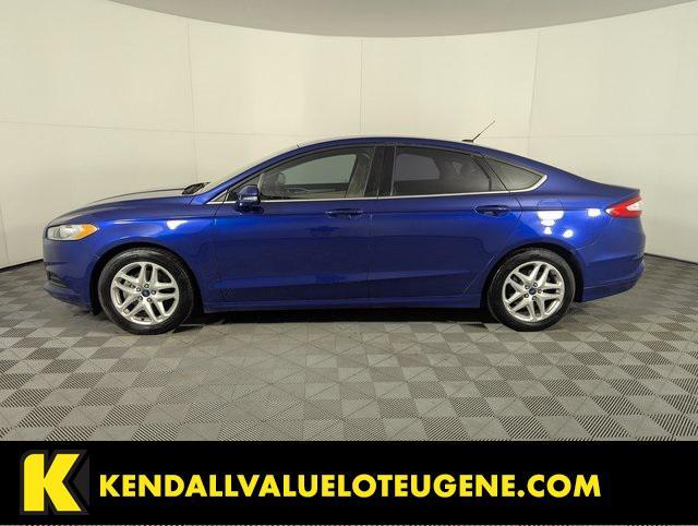 used 2015 Ford Fusion car, priced at $10,477