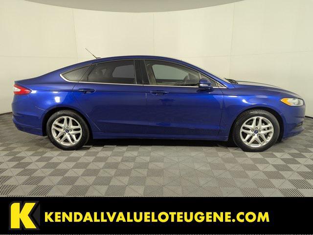 used 2015 Ford Fusion car, priced at $10,477