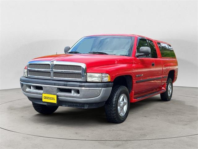 used 1999 Dodge Ram 1500 car