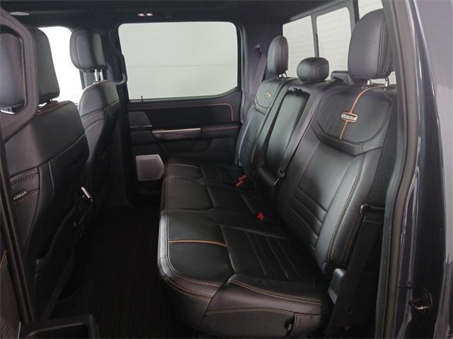 used 2021 Ford F-150 car, priced at $49,998