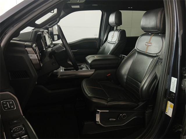used 2021 Ford F-150 car, priced at $49,998