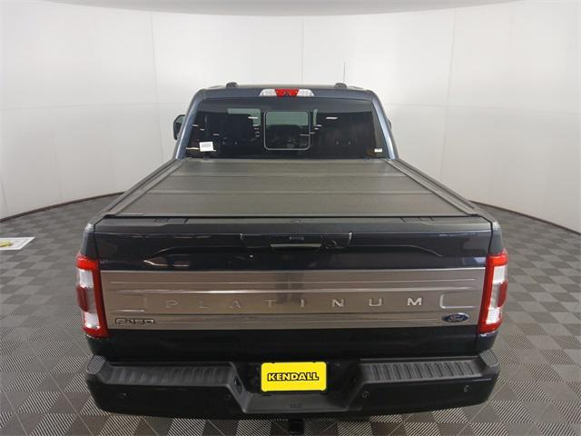 used 2021 Ford F-150 car, priced at $49,998