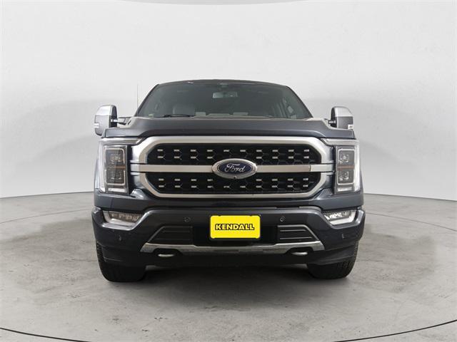 used 2021 Ford F-150 car, priced at $49,998
