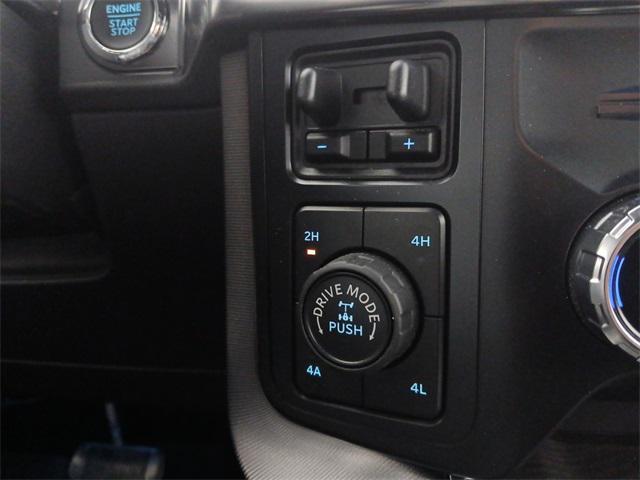 used 2021 Ford F-150 car, priced at $49,998