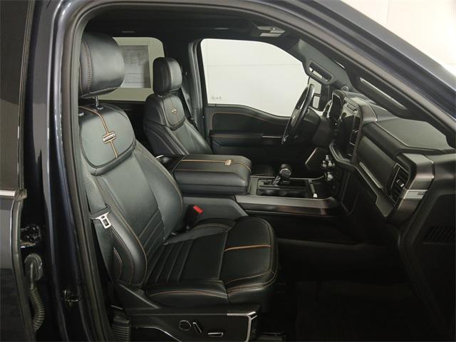 used 2021 Ford F-150 car, priced at $49,998