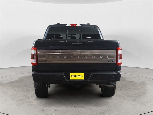 used 2021 Ford F-150 car, priced at $49,998