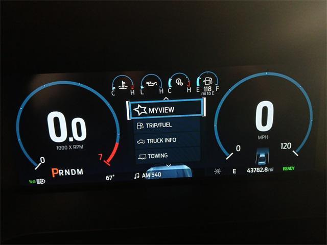 used 2021 Ford F-150 car, priced at $49,998