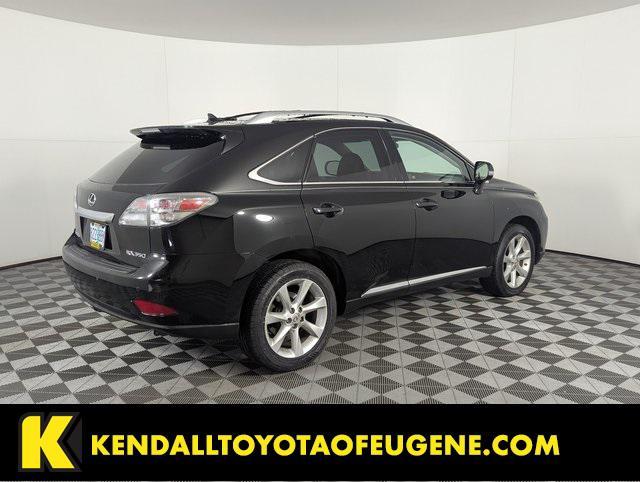 used 2010 Lexus RX 350 car, priced at $9,998