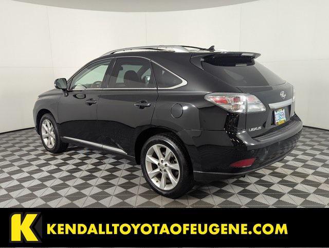 used 2010 Lexus RX 350 car, priced at $9,998