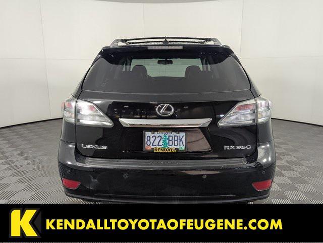 used 2010 Lexus RX 350 car, priced at $9,998