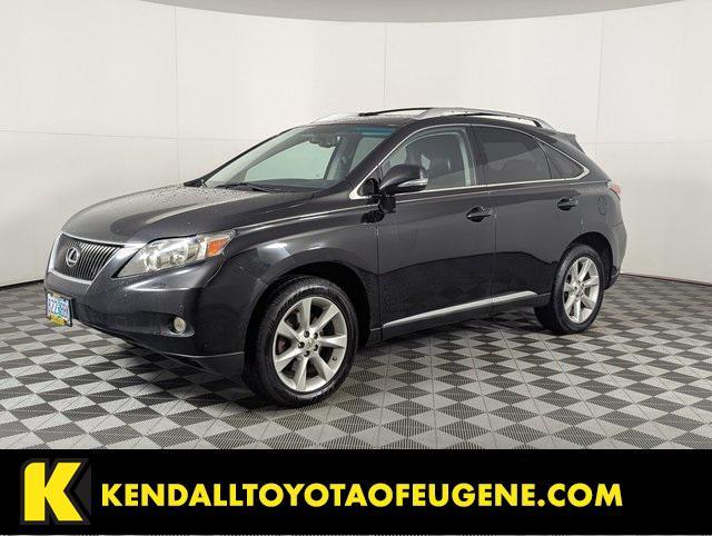 used 2010 Lexus RX 350 car, priced at $9,998