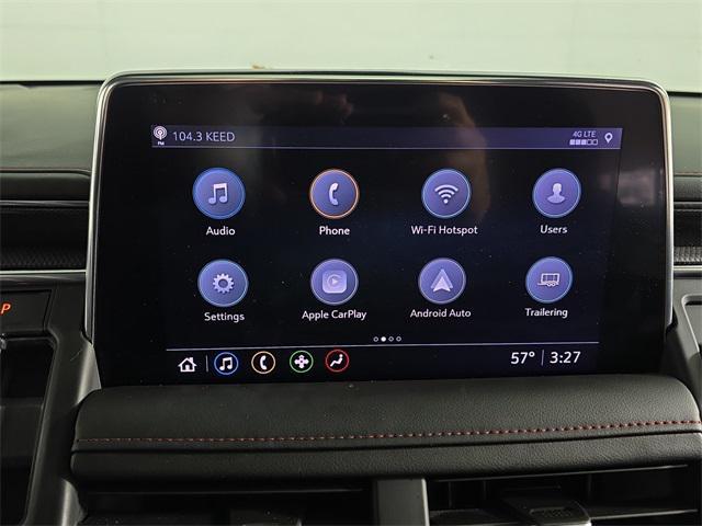 used 2021 Chevrolet Tahoe car, priced at $55,998