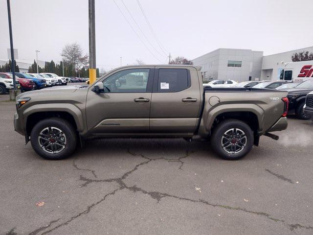 new 2024 Toyota Tacoma car, priced at $50,147