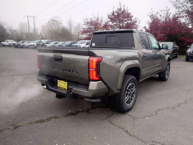 new 2024 Toyota Tacoma car, priced at $50,147