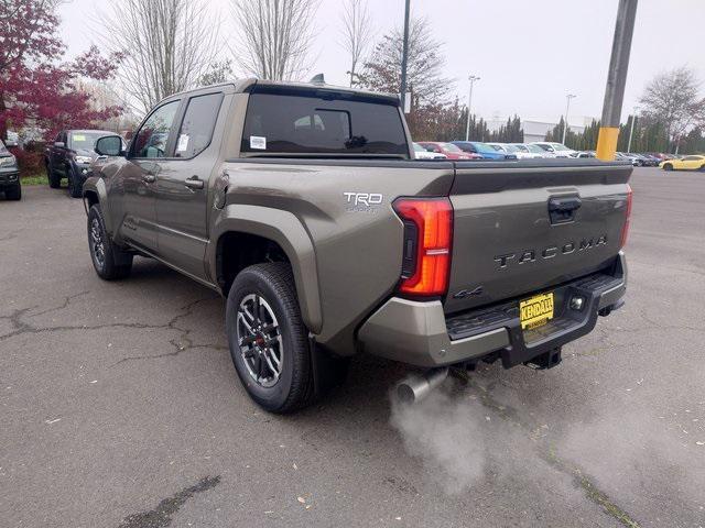 new 2024 Toyota Tacoma car, priced at $50,147