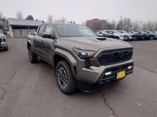 new 2024 Toyota Tacoma car, priced at $50,147