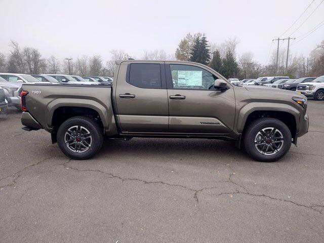 new 2024 Toyota Tacoma car, priced at $50,147