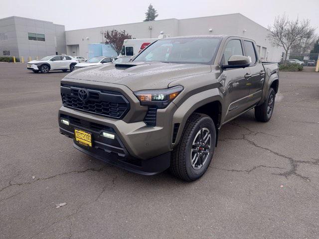 new 2024 Toyota Tacoma car, priced at $50,147