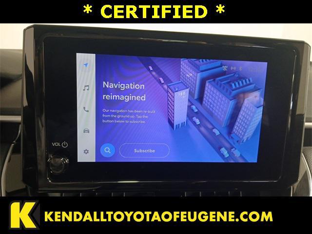 used 2024 Toyota Corolla car, priced at $24,998