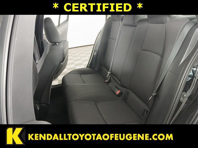used 2024 Toyota Corolla car, priced at $24,998
