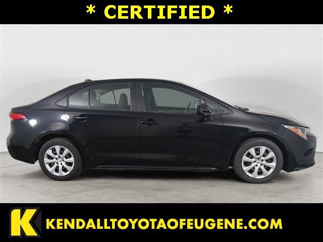 used 2024 Toyota Corolla car, priced at $24,998