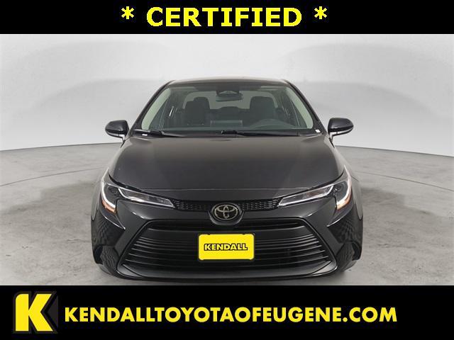 used 2024 Toyota Corolla car, priced at $24,998