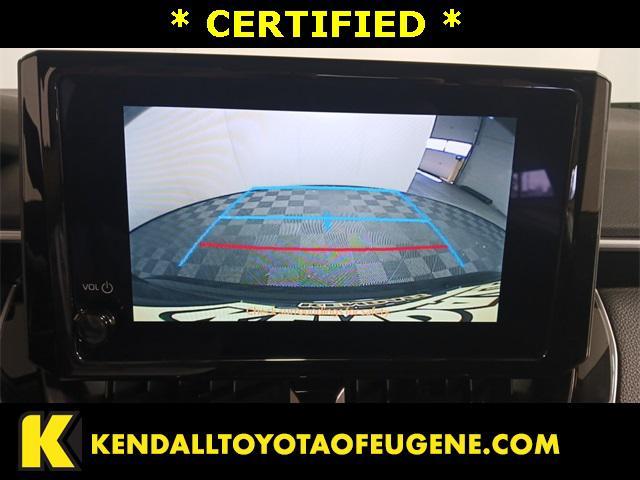 used 2024 Toyota Corolla car, priced at $24,998