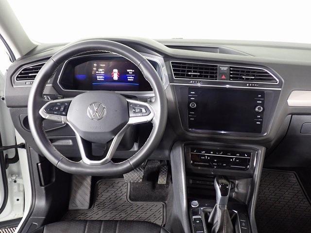 used 2024 Volkswagen Tiguan car, priced at $28,998