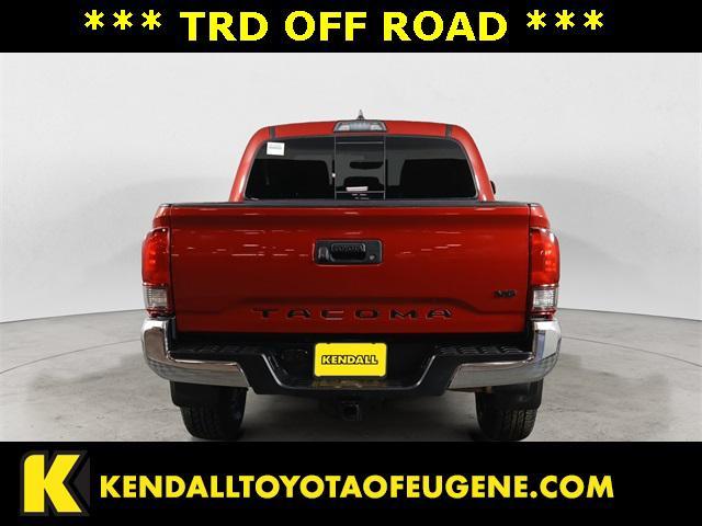 used 2019 Toyota Tacoma car, priced at $36,768