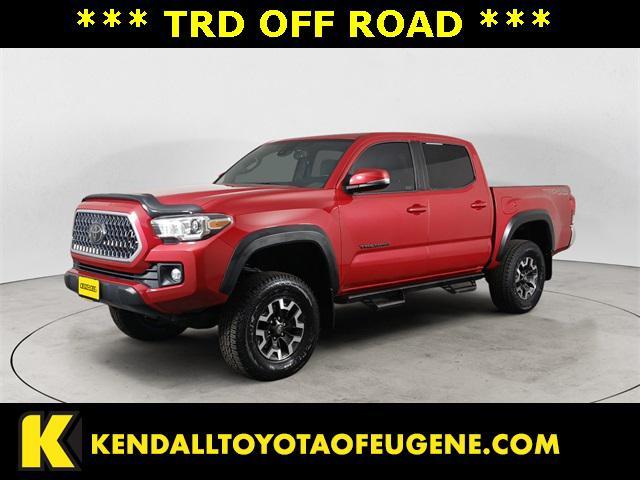 used 2019 Toyota Tacoma car, priced at $36,768