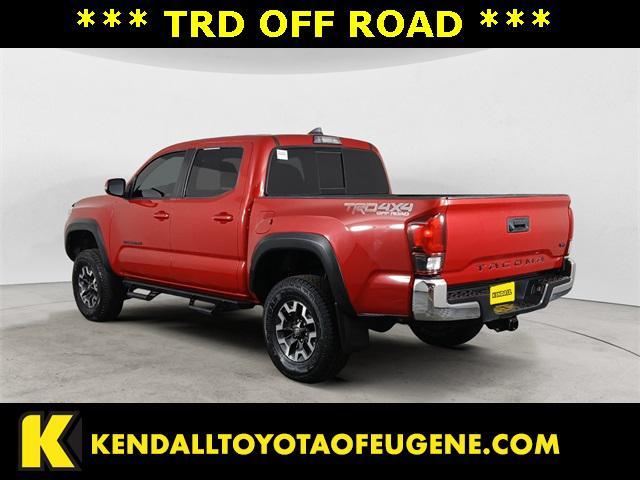 used 2019 Toyota Tacoma car, priced at $36,768