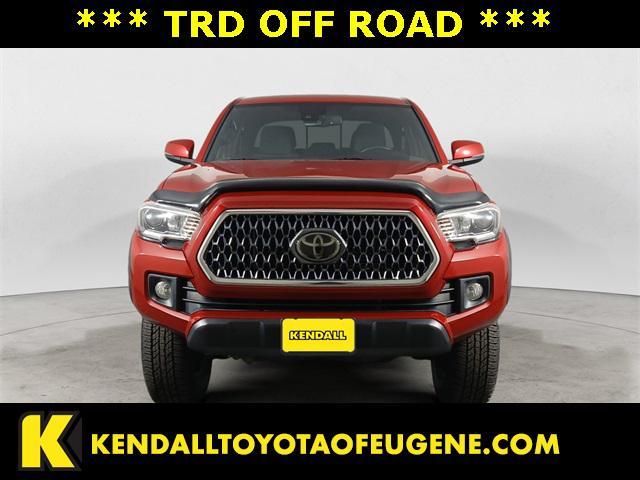 used 2019 Toyota Tacoma car, priced at $36,768