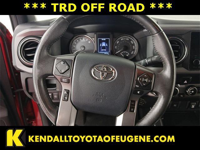 used 2019 Toyota Tacoma car, priced at $36,768