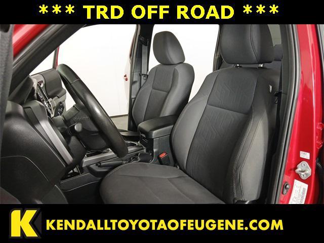 used 2019 Toyota Tacoma car, priced at $36,768