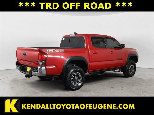 used 2019 Toyota Tacoma car, priced at $36,768
