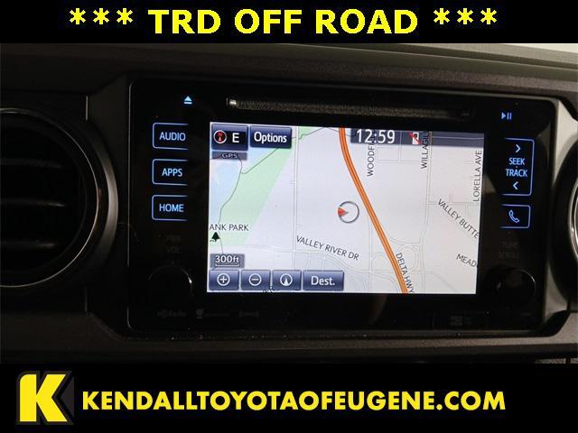 used 2019 Toyota Tacoma car, priced at $36,768