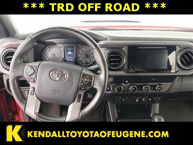 used 2019 Toyota Tacoma car, priced at $36,768