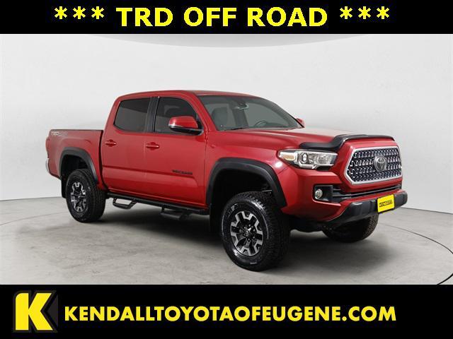 used 2019 Toyota Tacoma car, priced at $36,768