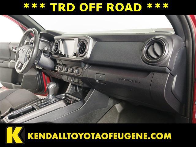 used 2019 Toyota Tacoma car, priced at $36,768