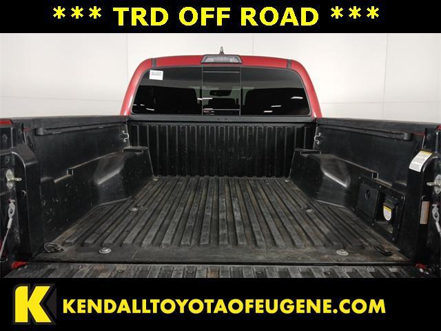 used 2019 Toyota Tacoma car, priced at $36,768
