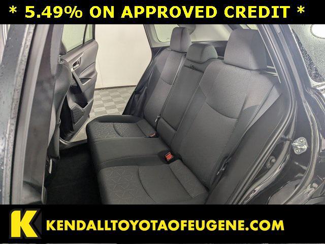 used 2024 Toyota RAV4 Hybrid car, priced at $36,856